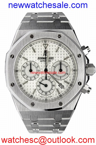 Audemars Piguet Royal Oak 25860ST.OO.1110ST.05 Silver Guilloche