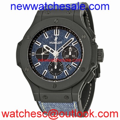 Hublot Big Bang 301.CI.2770.NR.JEANS Automatic