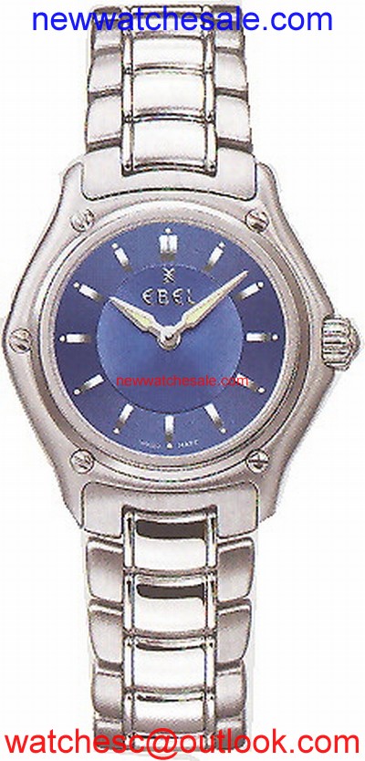 Ebel 9090211-4365P Ladies