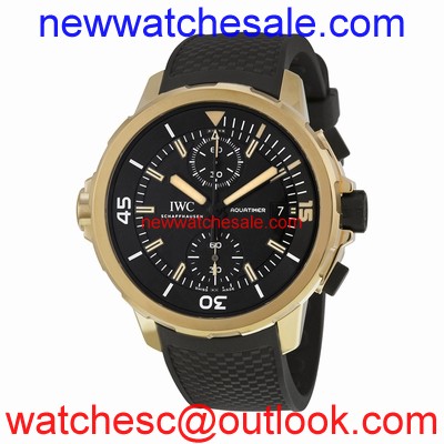 IWC IW379503 Black