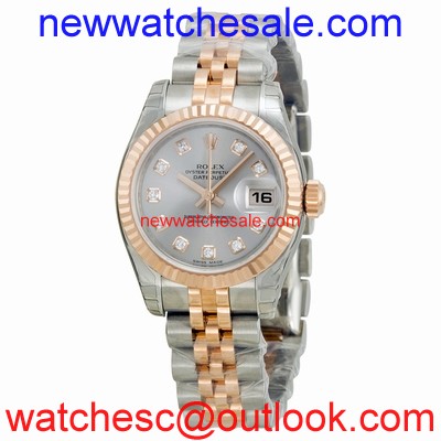 Rolex Datejust 179171SDJ Ladies