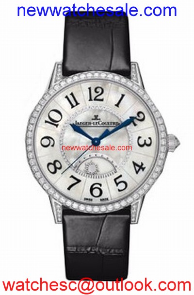 Jaeger LeCoultre Q3433491 18k White Gold
