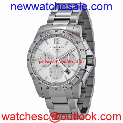 Longines L2.743.4.76.6 Stainless Steel