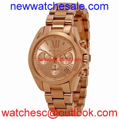 Michael Kors Bradshaw MK5799 Rose