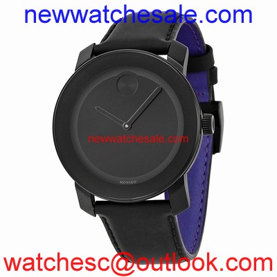 Movado Bold 3600005 Black Museum
