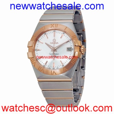 Omega Constellation 123.20.35.20.02.001 Ladies