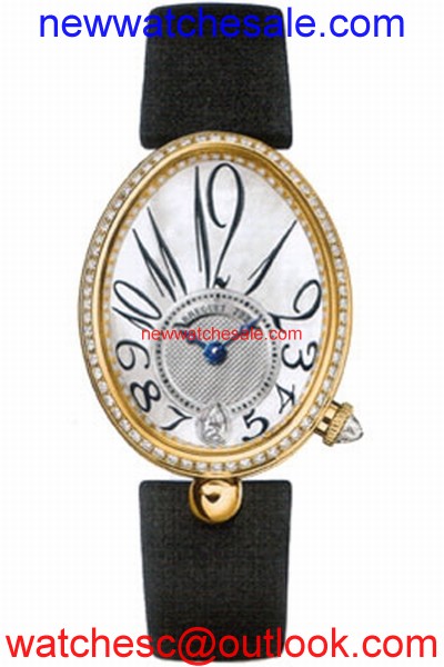 Breguet Reine de Naples 8918BA/58/864 Ladies