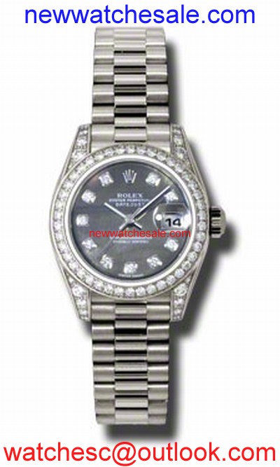Rolex Lady Datejust 179159BKMDP Automatic