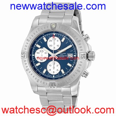 Breitling Colt A1338811-C914SS Mariner Blue