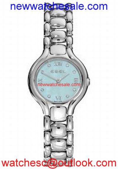 Ebel 9976411-49850 Stainless Steel