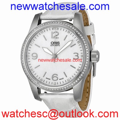 Oris Big Crown 01 733 7649 4966 07 5 19 67 Automatic