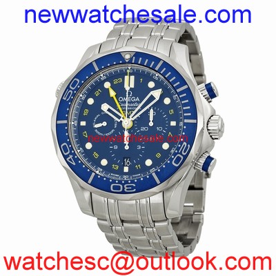 Omega 21230445203001 Stainless Steel