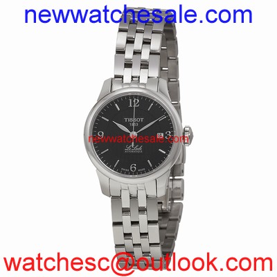Tissot T-Classic Collection T41118354 Black