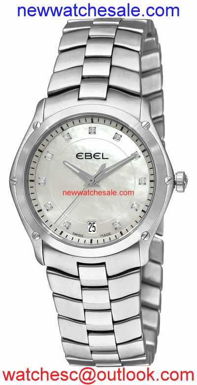 Ebel Classic 1215986 Mother of Pearl