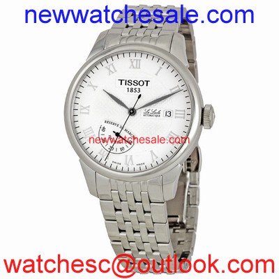 Tissot T-Classic Collection T0064241126300 White Patterned