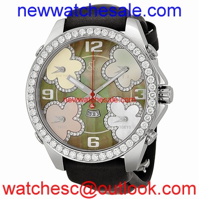 Jacob & Co. Five Time Zone JCATH9 Swiss Made
