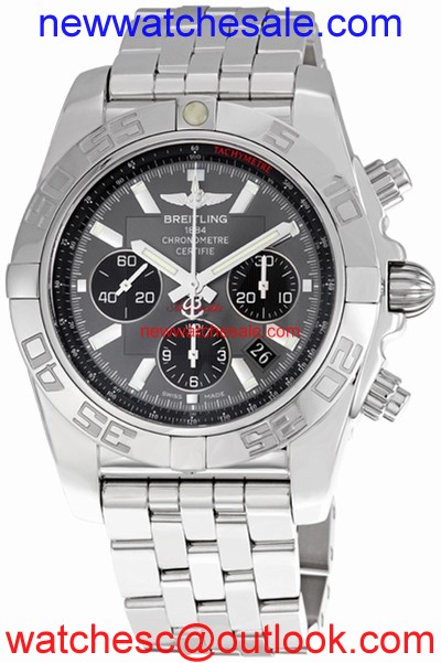 Breitling Chronomat AB011012/F546 Gray