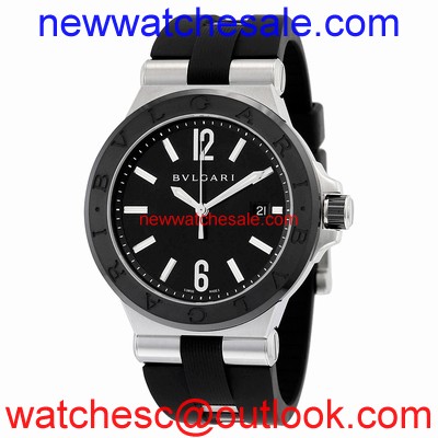 Bvlgari 102029 Stainless Steel