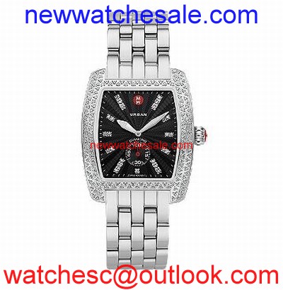 Michele MWW02M000023 Stainless Steel