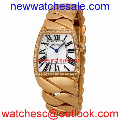 Cartier La Dona de Cartier WE60050I Quartz