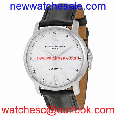 Baume et Mercier Classima 08592 Stainless Steel