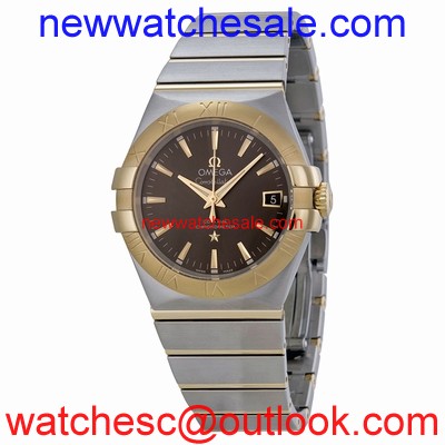 Omega Constellation 12320352006001 Automatic