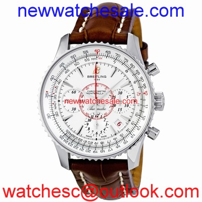 Breitling Montbrilliant AB013112-G709BRCT Mens