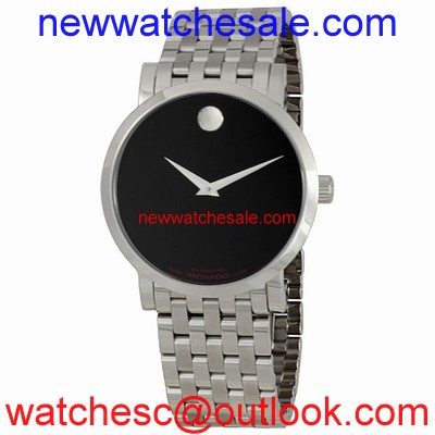 Movado Red Label 0606283 Swiss Made