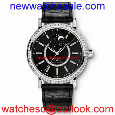 IWC Portofino IW459004 Black