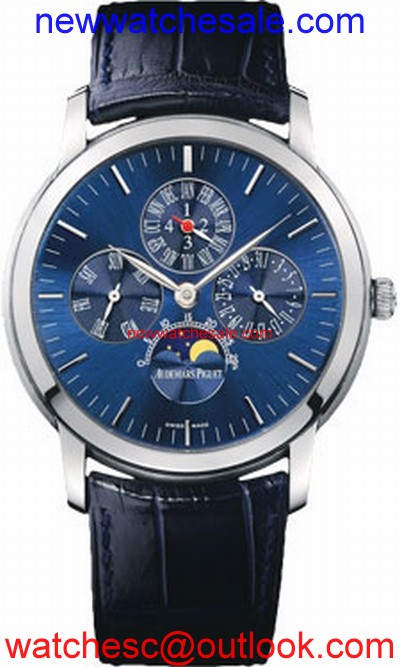 Audemars Piguet Jules Audemars 26000PT.OO.D028CR.01 950 Platinum