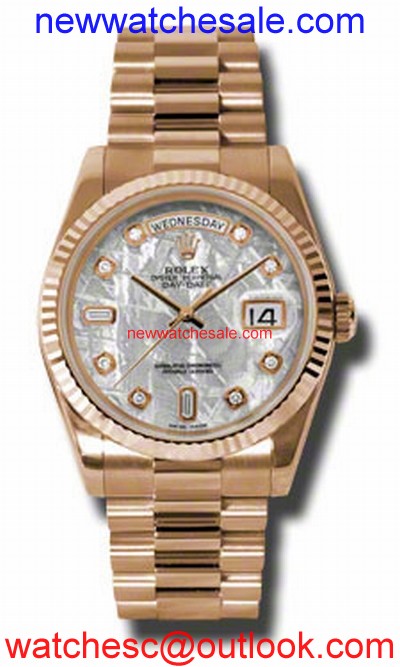 Rolex Day-Date 118235MTDP Swiss Made