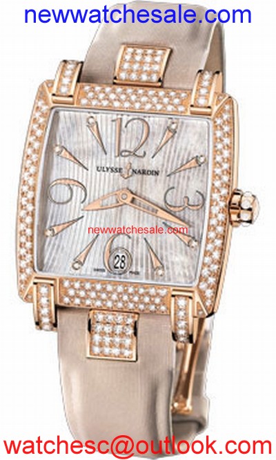 Ulysse Nardin 136-91AC-695 Automatic