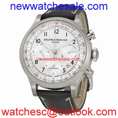 Baume et Mercier Capeland 10005 Mens