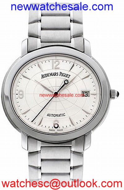 Audemars Piguet Millenary 15051BC.OO.1136BC.01 Automatic