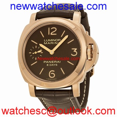 Panerai Luminor PAM00511 Hand Wind