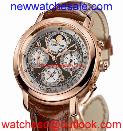Audemars Piguet Jules Audemars 25866OR.OO.D088CR.02 Grey