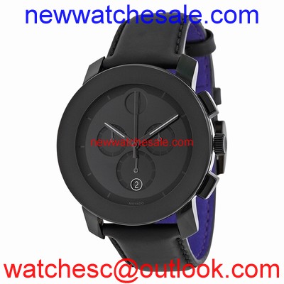 Movado Bold 3600089 Black