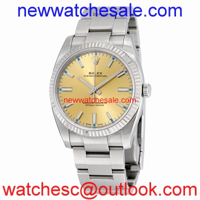 Rolex 114234WGSO Automatic