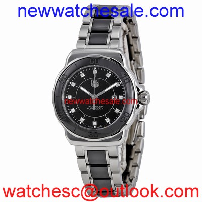 Tag Heuer Formula 1 WAH1314.BA0867 Stainless Steel
