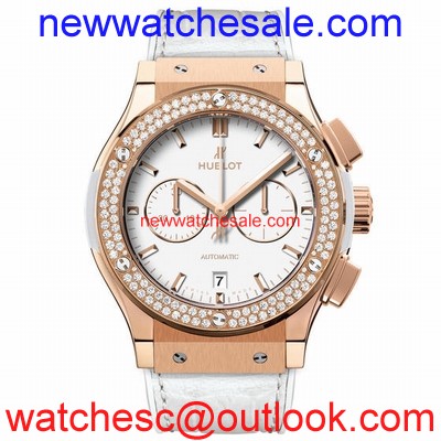 Hublot 541.OE.2080.LR.1104 White