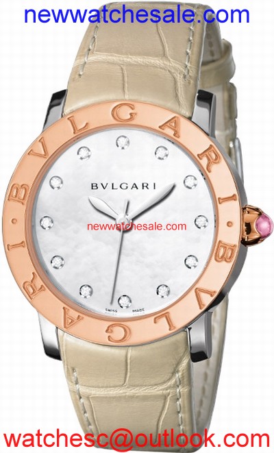 Bvlgari 101895 Stainless Steel