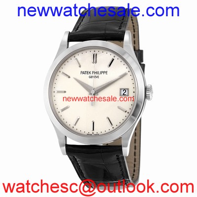 Patek Philippe 5296G-010 18kt White Gold
