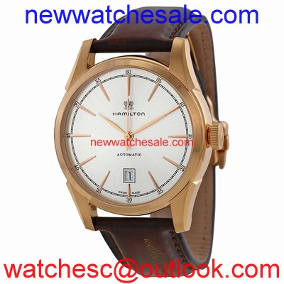 Hamilton Timeless Classic H42445551 Mens