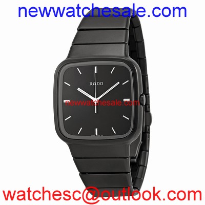 Rado Jubile R28888152 Black Ceramic