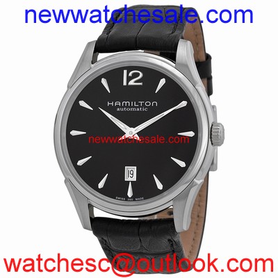 Hamilton Jazzmaster H38615735 Stainless Steel
