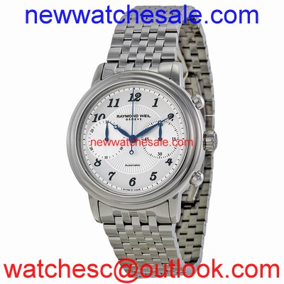Raymond Weil Maestro 4830-ST-05659 Swiss Made