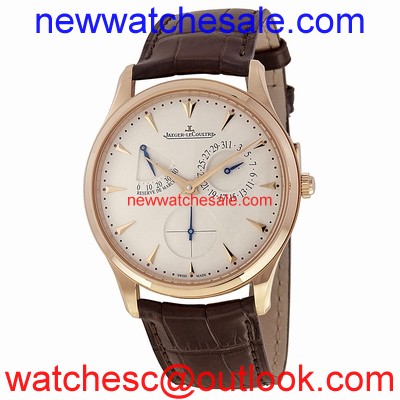 Jaeger LeCoultre Reserve de Marche Q1372520 Swiss Made