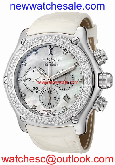 Ebel 1911 9137l75-9930101 Swiss Made