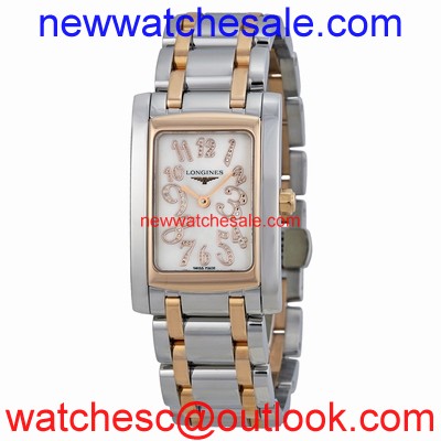 Longines L5.502.5.97.7 Stainless Steel