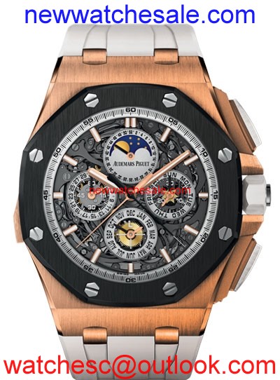 Audemars Piguet Royal Oak Offshore 26571RO.OO.A010CA.01 Automatic